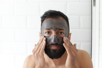 What Does a Charcoal Mask for Men Do?