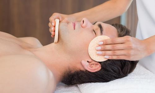 Getting a Men’s Facial: What to Expect