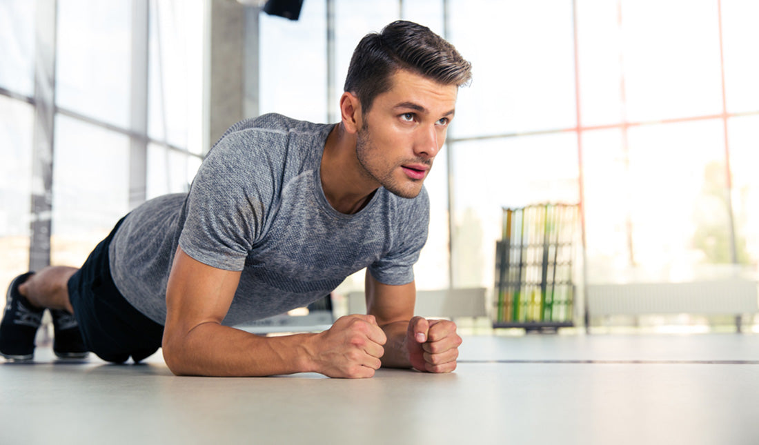 planking exercise