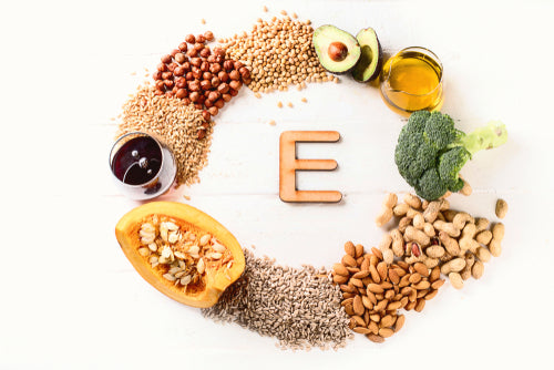 What Are the Benefits of Vitamin E for Men?